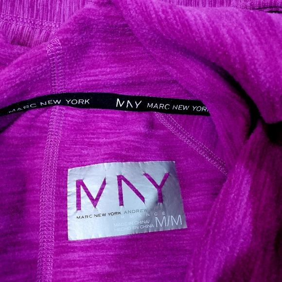 Marc New York Performance Hoody. NWOT - Picture 9 of 12